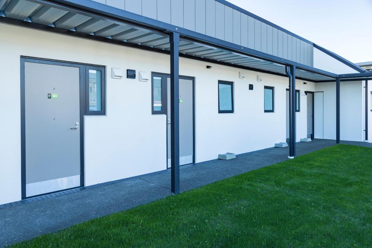 Carnmore Hagley Park Christchurch Exterior foto