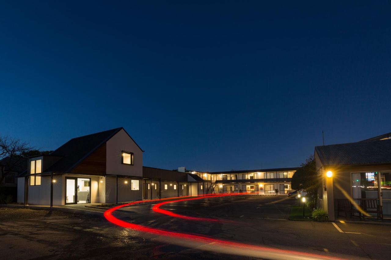 Carnmore Hagley Park Christchurch Exterior foto
