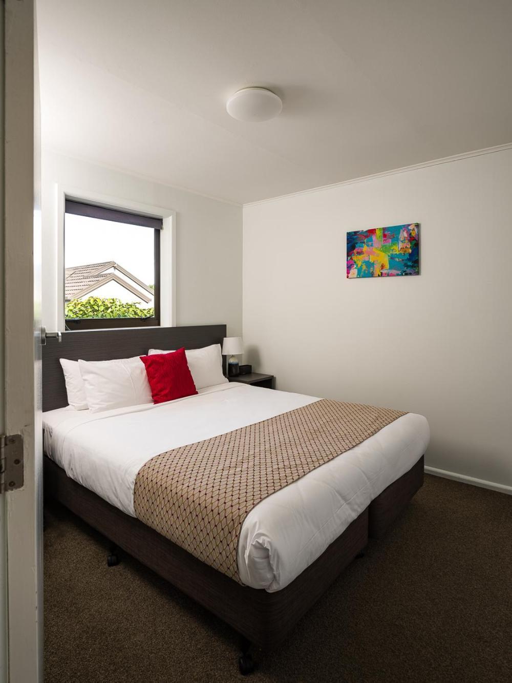 Carnmore Hagley Park Christchurch Exterior foto