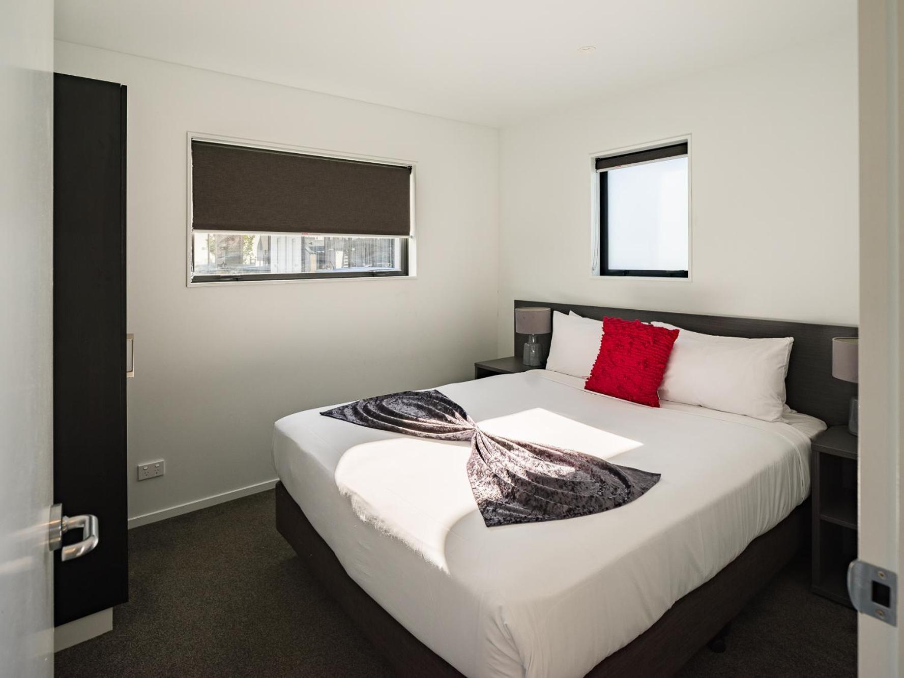 Carnmore Hagley Park Christchurch Exterior foto